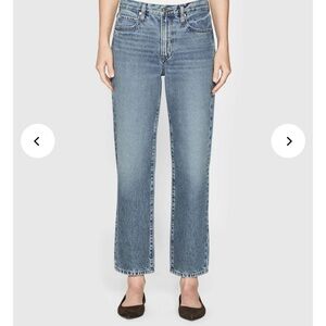 Frame Hang jeans in Seattle 25 NWT